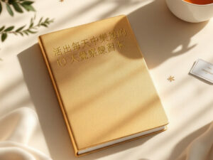 活出每天中樂透的10天覺察練習